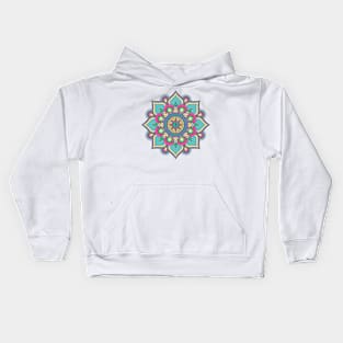 Kanja flower Kids Hoodie